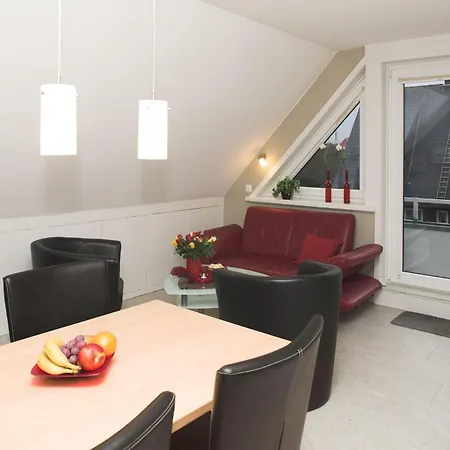 Apartamento Ferienwohnung-ambiente