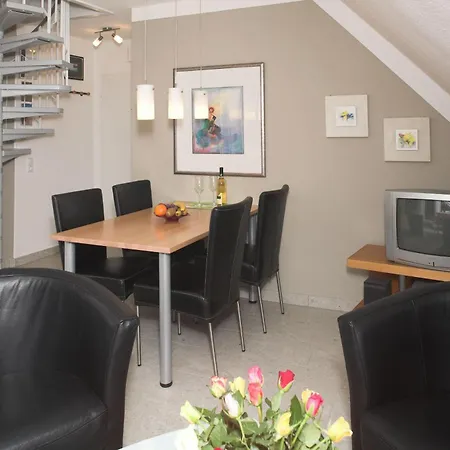 Ferienwohnung-ambiente Lägenhet *