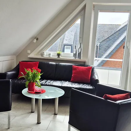 Lägenhet Ferienwohnung-ambiente