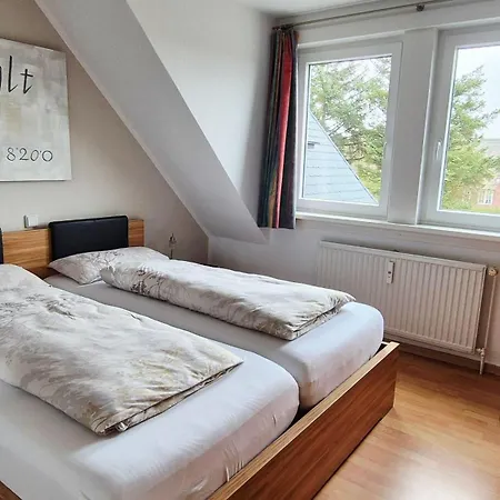 Ferienwohnung-ambiente Lägenhet