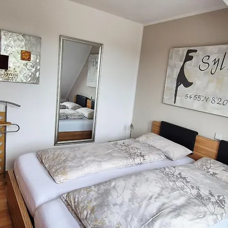 Ferienwohnung-ambiente Lägenhet Westerland