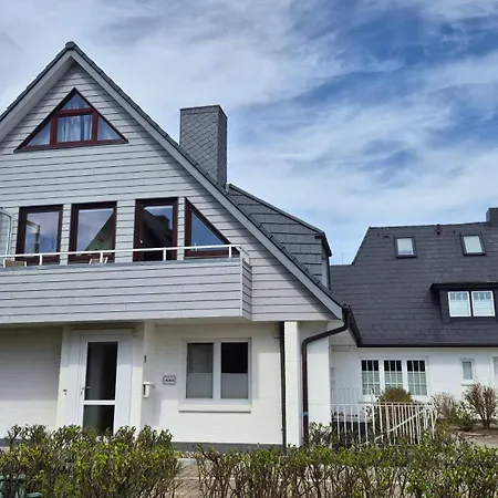Lägenhet Ferienwohnung-ambiente
