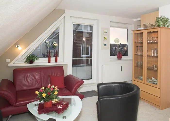 Ferienwohnung-ambiente Apartamento *