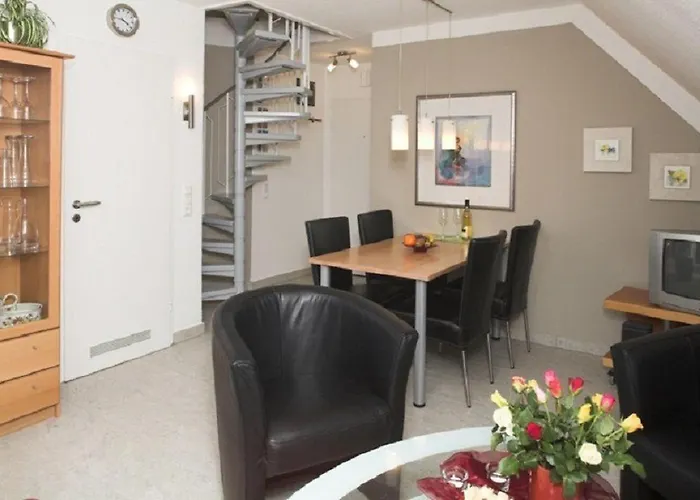 Ferienwohnung-ambiente * Westerland