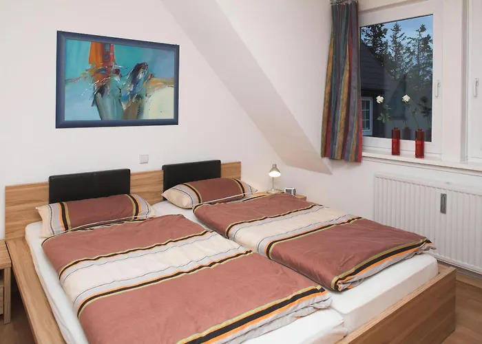 Ferienwohnung-ambiente Westerland